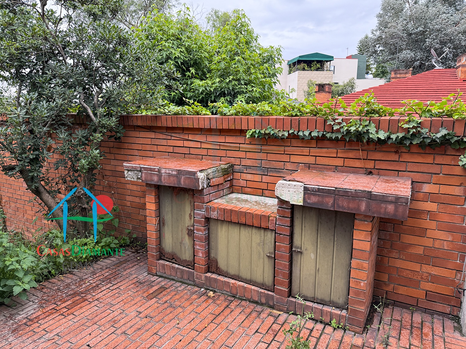 Bosques de las Lomas Terreno Jaguar BBC - Propiedad a demoler 26